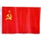 Флаг СССР 90х145 см "Серп и Молот" (без древка) 12 шт/бл (200 шт/кор) - фото 71772