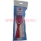 Расческа-щетка для волос цвета в ассортименте, цена за упаковку 12 шт - фото 71819
