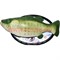Интерактивная подвижная рыба, 3 цвета (поет, разговаривает, повторяет) - фото 71898