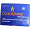Уголь для кальяна кокосовый Coco Jamra 1 кг 108 кубиков (Индонезия) - фото 72058