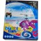Игрушка летающая Bubble Fish с мыльными пузырями - фото 74554