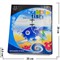Игрушка летающая Bubble Fish с мыльными пузырями - фото 74555