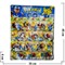 Игрушка Покемон 2 шт/уп, цена за набор из 24 упаковок - фото 74819