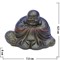Фигурка Хотея малая для чайной церемонии (меняет цвет) - фото 75051