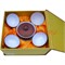 Чайный набор в подарочной коробке (глина+фарфор) - фото 75060