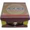 Чайный набор в подарочной коробке (глина+фарфор) - фото 75062