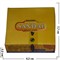 Благовония конусы Satya Nagchampa Super Sandal цена за 12 упаковок - фото 75465