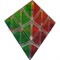 Игрушка головоломка Треугольник прозрачный цветной - фото 75829