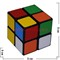 Игрушка Кубик Головоломка 4 квадрата 5 см - фото 75958