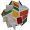 Игрушка Кубик Головоломка 5,8 см с неправильными сегментами - фото 76008