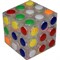 Игрушка Кубик головоломка 6 см «таблетка» - фото 76051