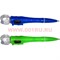 Ручка светящаяся цена за 48 шт (цвета в ассортименте) - фото 76171
