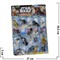 Набор игрушек Star Wars с подсветкой (Звездные Войны) цена за 20 шт - фото 76245
