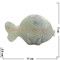 Рыба из нефрита 11 см (крупная) - фото 77327