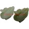 Утки мандаринки из нефрита (цена за пару) 5 см - фото 77328