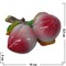 Персики (NS-826) цветные из полистоуна - фото 77437