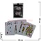 Карты для покера Full Tilt пластиковые 12 шт/упаковка - фото 78187