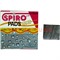 Мочалка Spiro от нагара на посуде 10 в 1, цена за упаковку - фото 79400