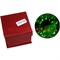 Кристалл Бриллиант зеленый 8 см (XH6-8H) - фото 79544