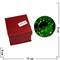 Кристалл Бриллиант зеленый 8 см (XH6-8H) - фото 79545