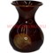 Аромалампа 12 см "ваза" цвета в ассортименте - фото 79615