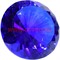 Бриллиант «синий» 15 см - фото 79648
