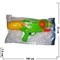Водный пистолет 38 см, цвета в ассортименте - фото 80064