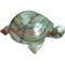 Черепаха 25 см, оникс (10 дюймов) - фото 80462