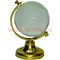Кристалл "Глобус" 6,5 см 38 мм (HN-561) 200 шт/кор - фото 80801