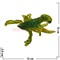 Лизун "Раки, жуки, змей, лягушки" 24 шт/уп, цвета в ассортименте - фото 81267