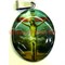 Подвеска Иконка христианская Иисус на кресте 12 шт/упаковка - фото 82230