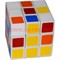 Игрушка Кубик Головоломка 5,3 см цена за 6 шт - фото 82290