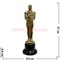 Керамическая статуэтка Оскар "под золото" - фото 84049
