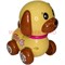 Заводная игрушка "собачка", цена за 12 шт - фото 84067