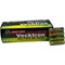Батарейки солевые Vectron АА 60 шт, цена за упаковку - фото 84341