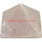 Пирамида из розового кварца малая 3 см - фото 84486