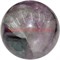 Шар из аметиста 4,2 см (3 размер) - фото 84637