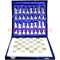 Шахматы из оникса (10х10) - фото 84894