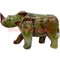Носорог из оникса 15 см (6 дюймов) - фото 84954