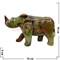 Носорог из оникса 15 см (6 дюймов) - фото 84955