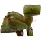 Динозавр из оникса 12 см (5 дюймов) - фото 85288