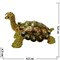Шкатулка со стразами "Черепаха" - фото 85373