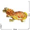 Шкатулка со стразами "Черепаха-дракон" - фото 85575