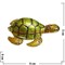 Шкатулка со стразами "Морская черепаха" - фото 85933