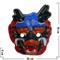 Маскарадная маска "Дракон" 120 шт/блок - фото 86090