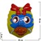 Маскарадная маска "Утка" цена за 120 шт - фото 86100