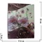 Фотольбом на 200 фото 10х15 см, пластиковые листы, "серия цветы" - фото 86257
