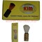Помазок KIM деревянный 6 шт/упаковка - фото 86600