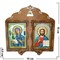 Икона на подставке, в ассортименте - фото 87024