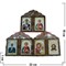 Икона двойная, в ассортименте - фото 87150